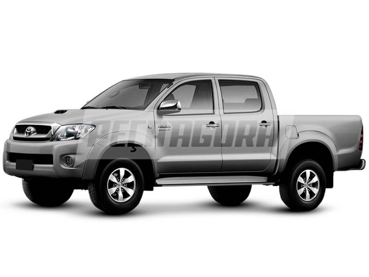 CRUZETA CARDAN A 47,40 B 29,00 TOYOTA HILUX 4X4 437160070