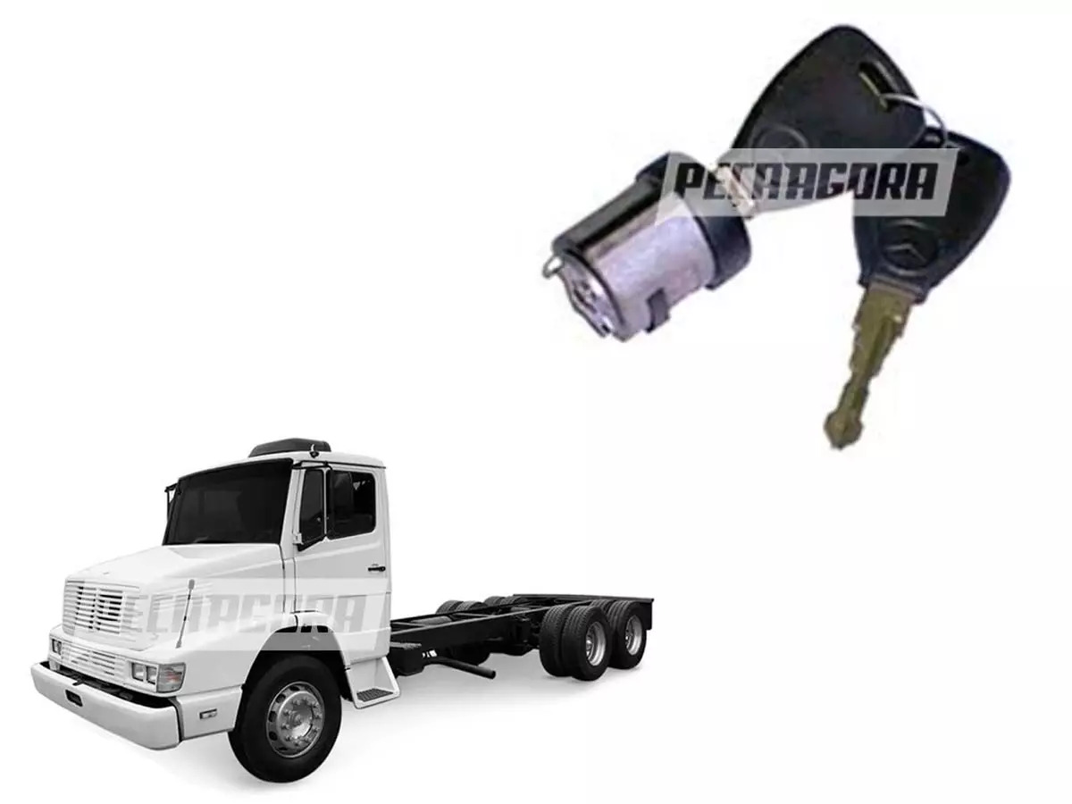 MIOLO CONTATO COM CHAVE MB 709 1618 1941 712 1418 BICUDOS 1983 EM DIANTE MERCEDE