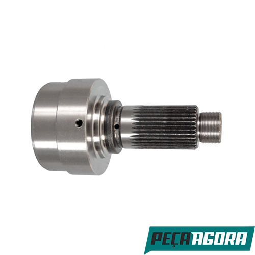 PONTEIRA CARDAN MERCEDES OF 1417/ OF 1721 COM ROSCA (54736C)