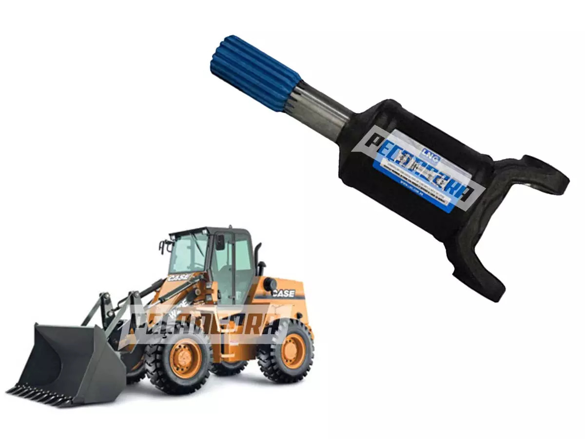 CARDAN PARCIAL JI CASE W-20E 330MM                                              