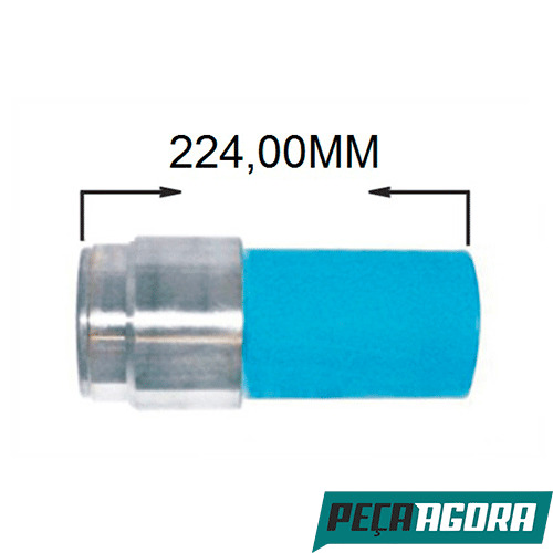 LUVEIRA CARDAN ACO PARA SCANIA P 40 EXP/ 113 H - 8 MARCHAS/ PF 40 (CJP400)