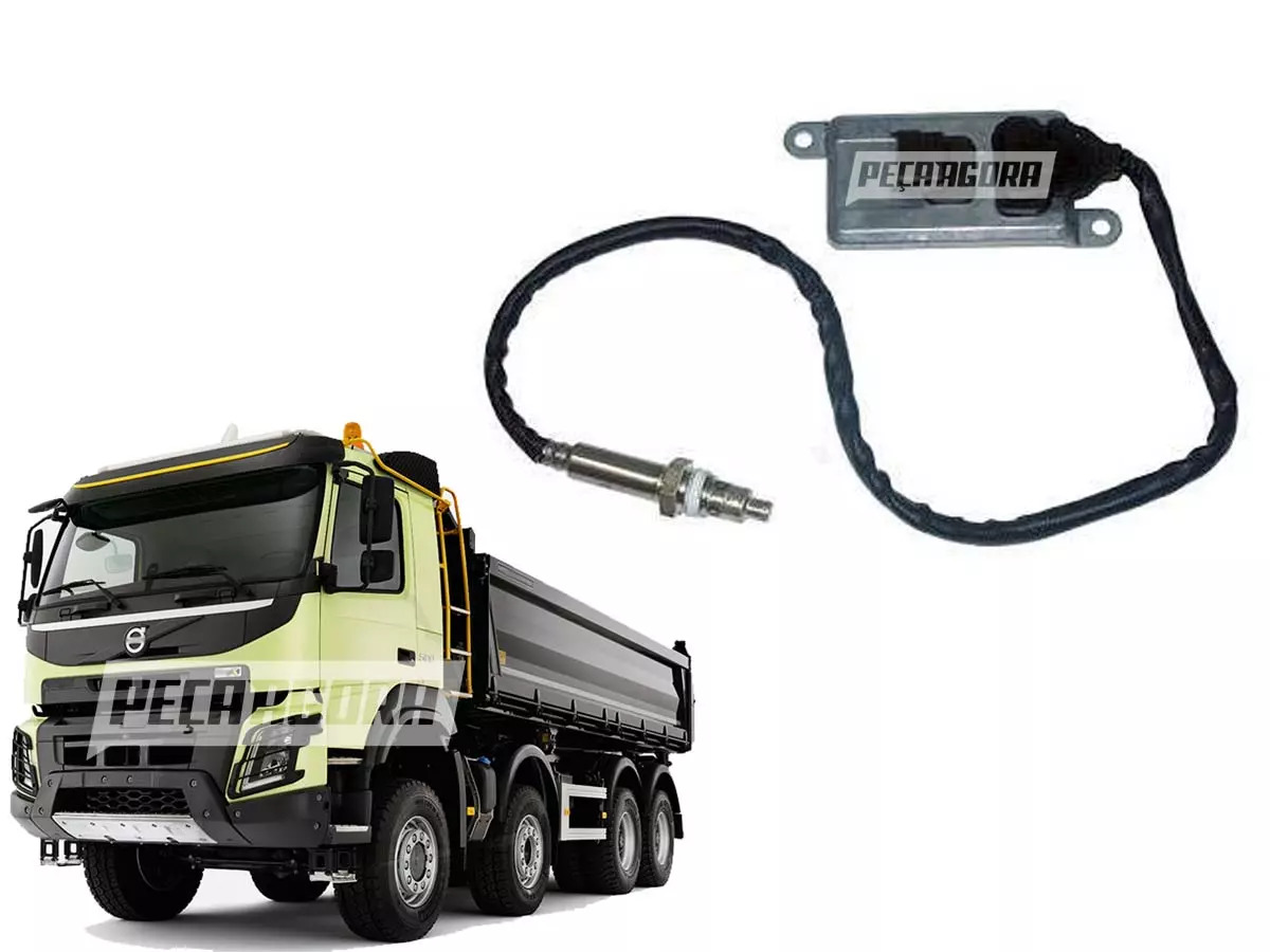 SENSOR NOX VOLVO FH FM FMX (22827993)
