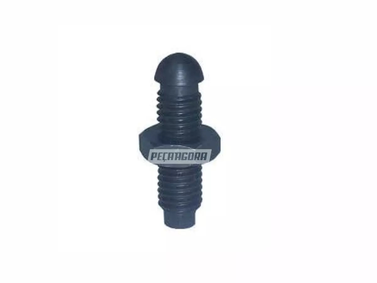 CAIXA 5 PARAFUSO REGULADOR VALVULA ROSCA GROSSA SEXTAVADO PARA SCANIA SERIE 4 TO
