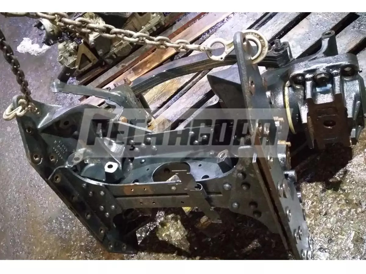 CAVALETE MANCAL INTERMEDIARIO SEMINOVO MB AXOR 2625 2628 2825 2826 2831 3340 334