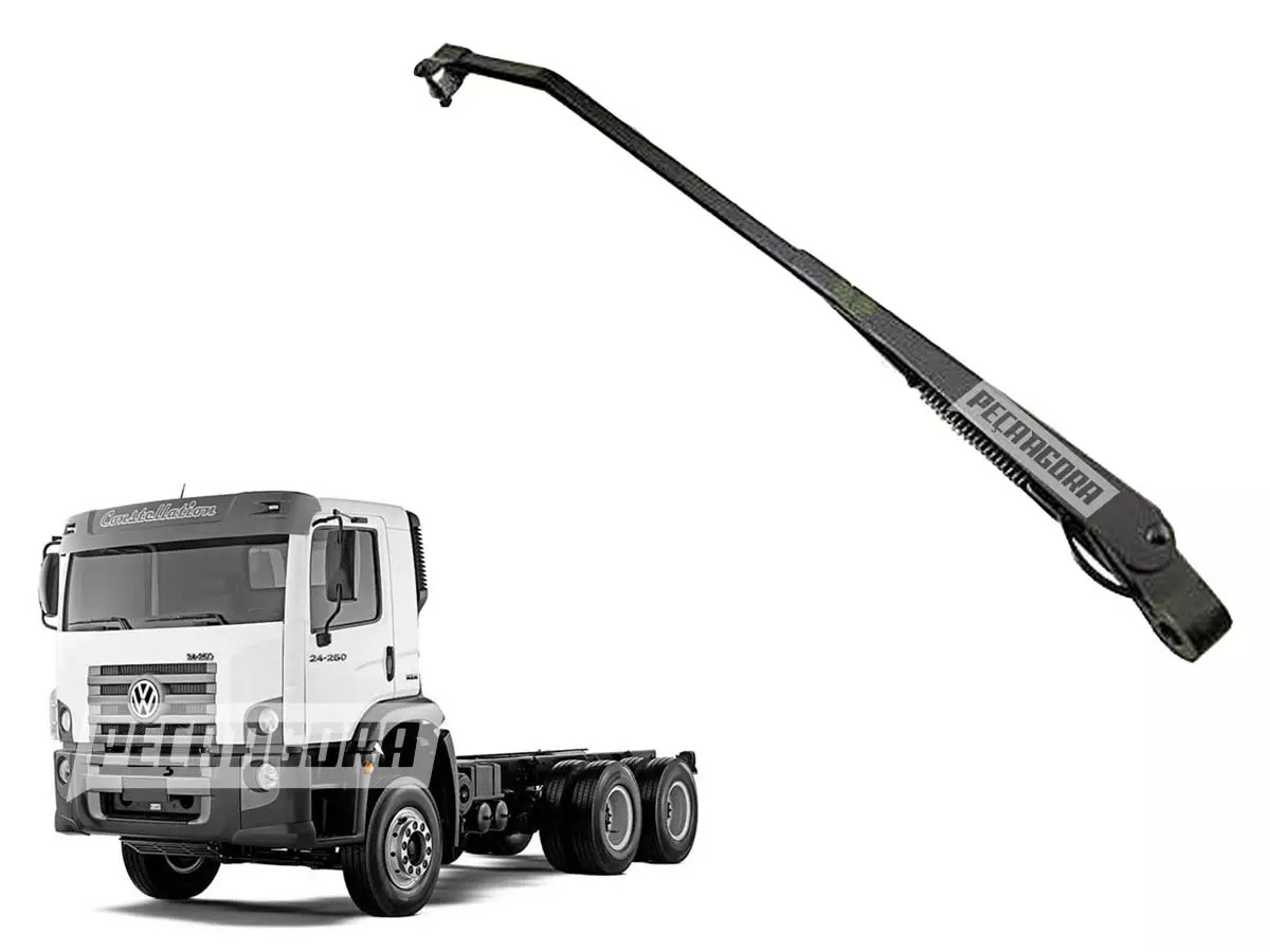 BRACO LIMPADOR SEM FURO (TJG955409-9)