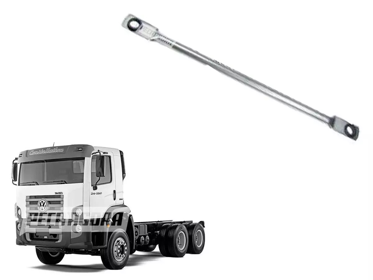 HASTE LIGACAO PIVO DO LIMPADOR LD VW TODOS CAMINHOES DIREITO VOLKSWAGEN (T009553