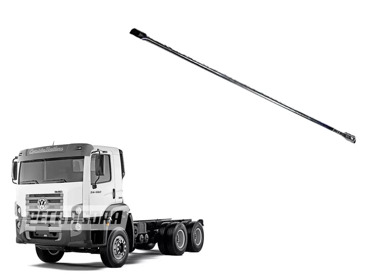 HASTE LIGACAO PIVO DO LIMPADOR LE VW TODOS CAMINHOES ESQUERDO VOLKSWAGEN (T00955