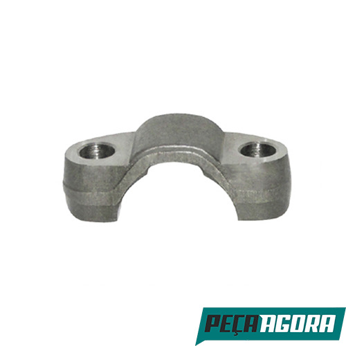 ABRACADEIRA TERMINAL CARDAN ACO PARA SCANIA CRUZETA (208179)