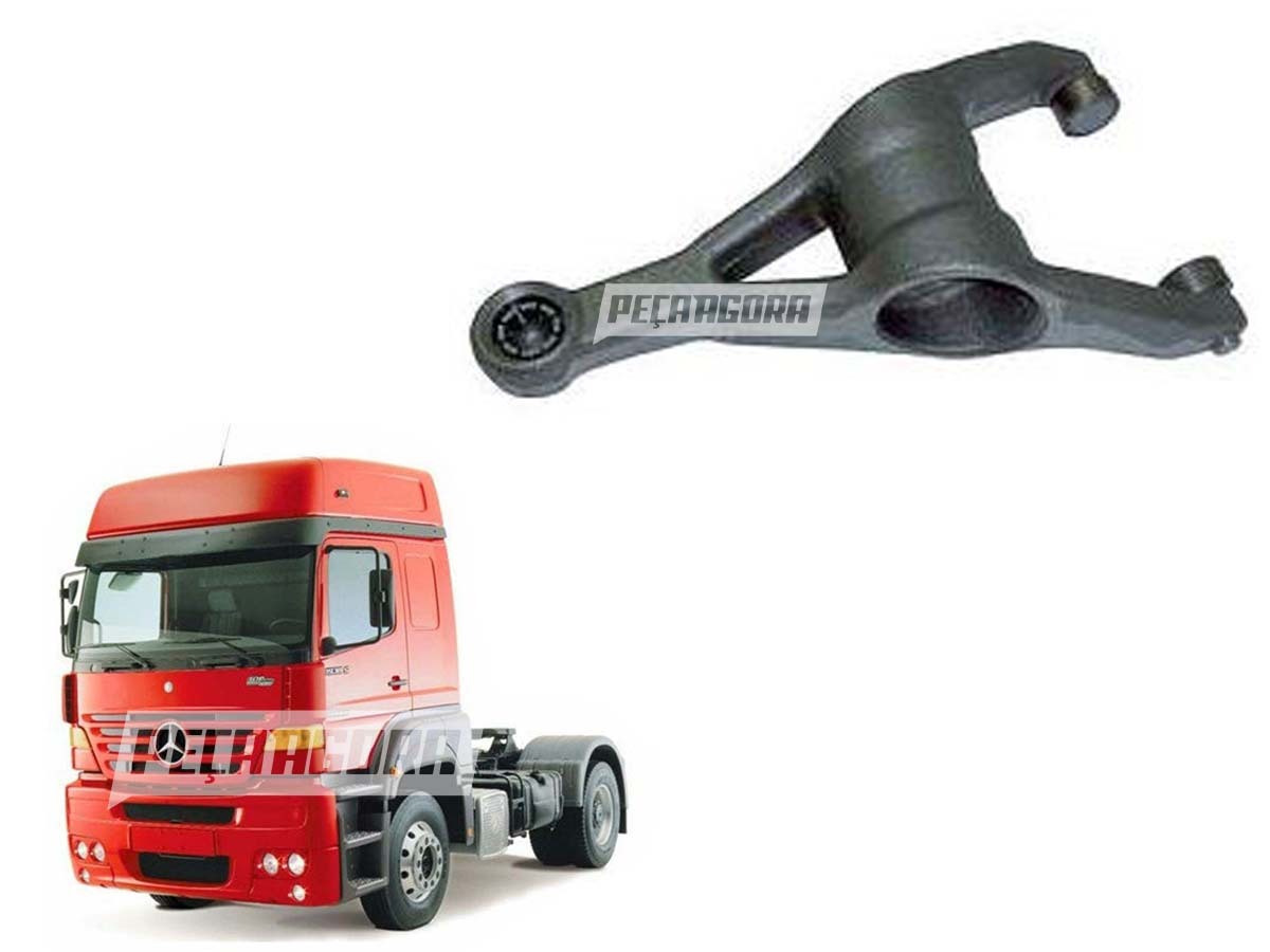 GARFO EMBREAGEM MB AXOR G210 G240 LS1938 1938S 1944 2544 2640 2644 MERCEDES BENZ