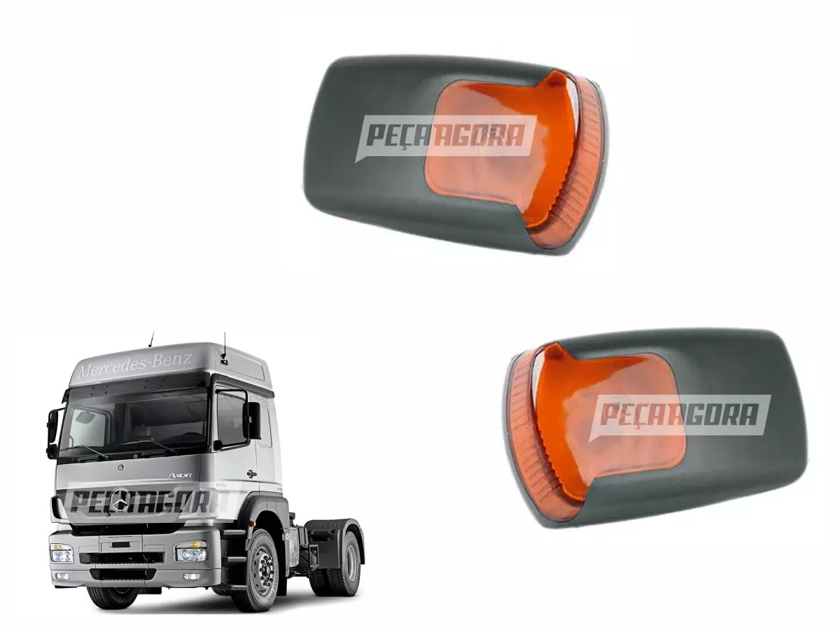 PAR LANTERNA SETA PISCA MB AXOR  2035 2040 2044 2540 2640   (CX.P9408200221**2)