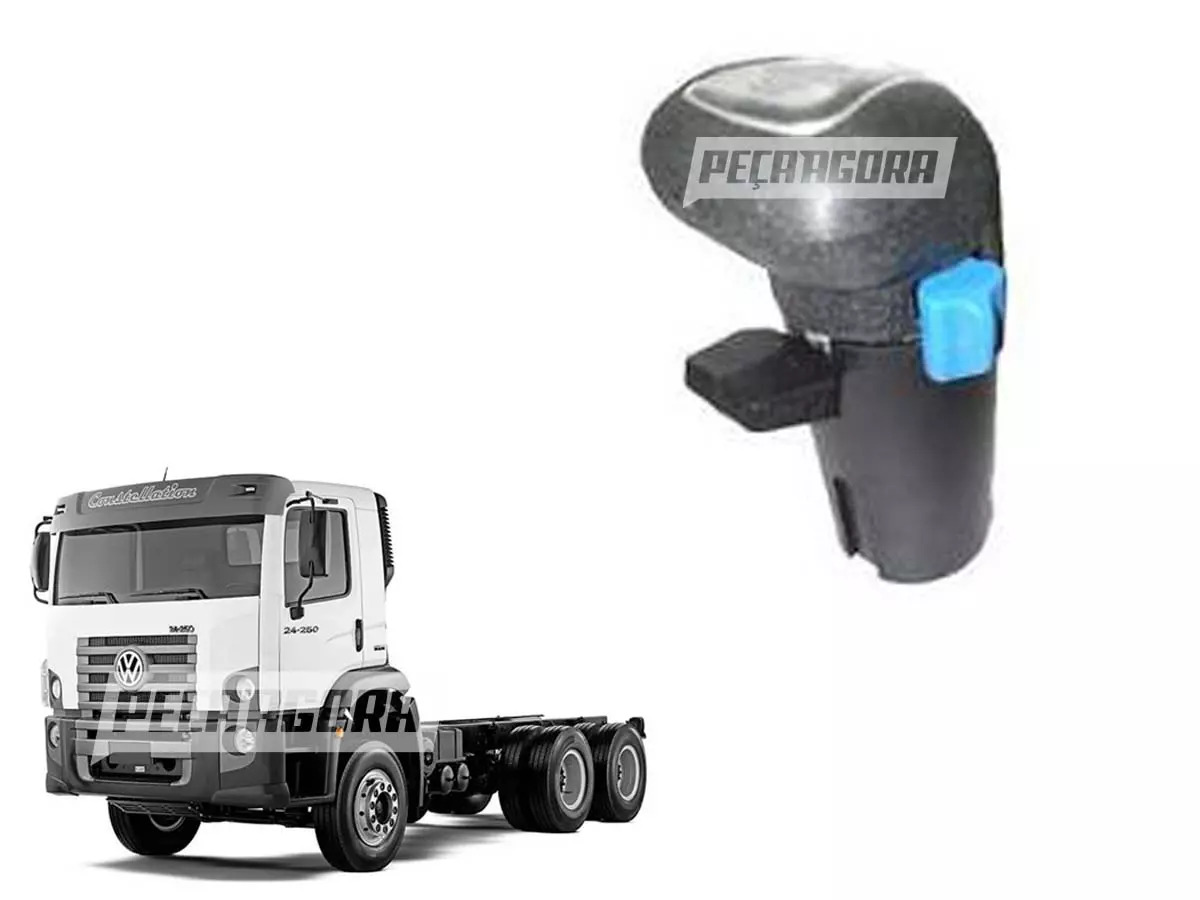 MANOPLA TRANSMISSAO RT7608LL VW 24220 24250 26220 26260 31260 31310 RT7608 RT860