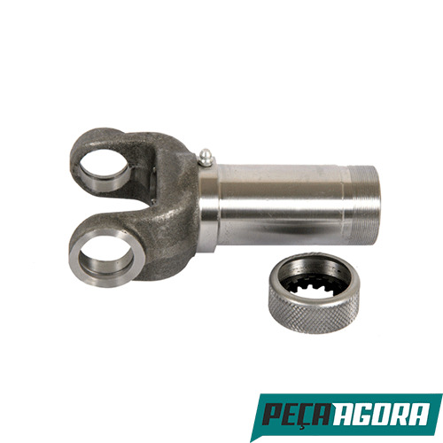 LUVA CARDAN 16 ESTRIAS FORD F350 VOLVO B58 B10M VW D400 VOLKSWAGEN (23128KXS)