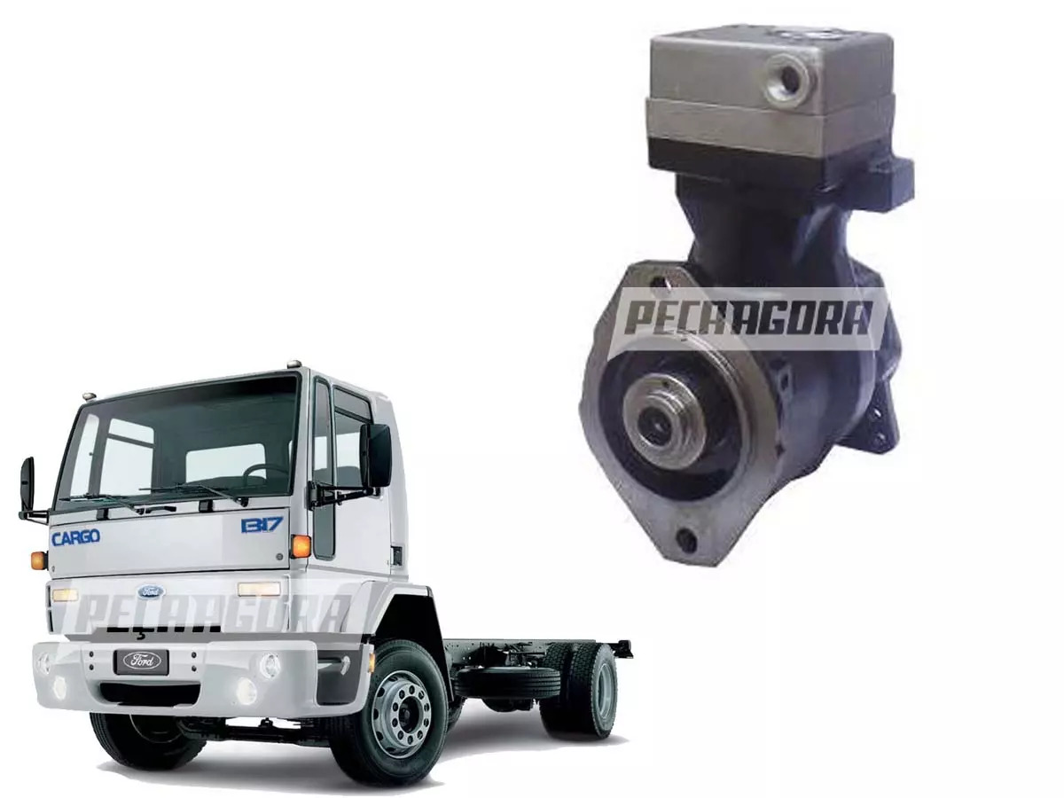 COMPRESSOR DE AR FORD F12000 F14000 F16000 1215 1317 1421 1422 1617 1621 1622 16