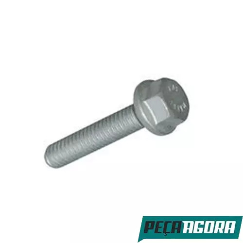 PARAFUSO PLATO FLANGE M8X1.25X60 10.9 MB 712C 914C LO915 OM457LA MERCEDES BENZ (