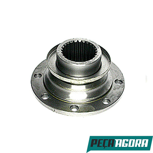 FLANGE DIFERENCIAL 8 FUROS  MB MERCEDES BENZ 1519/ 2219 (3603500445)