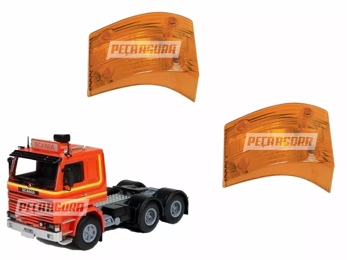 PAR LENTE SETA PARA SCANIA LK 111 140 141 142 - PRADOLUX PL0443 (CX.PL04430001**