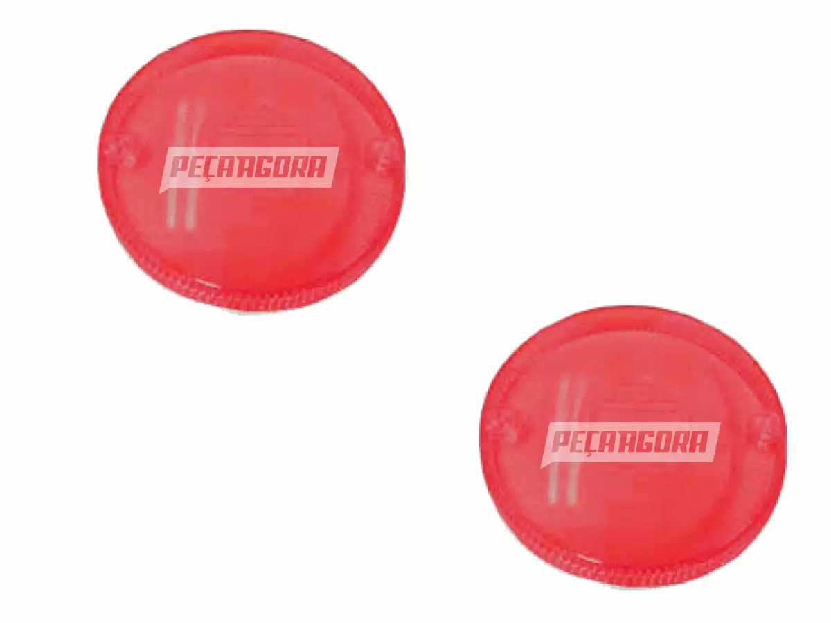 PAR LENTE CARRETA 2012 SEM SUPORTE  VM 146 SINALSUL (CX.453917**2)