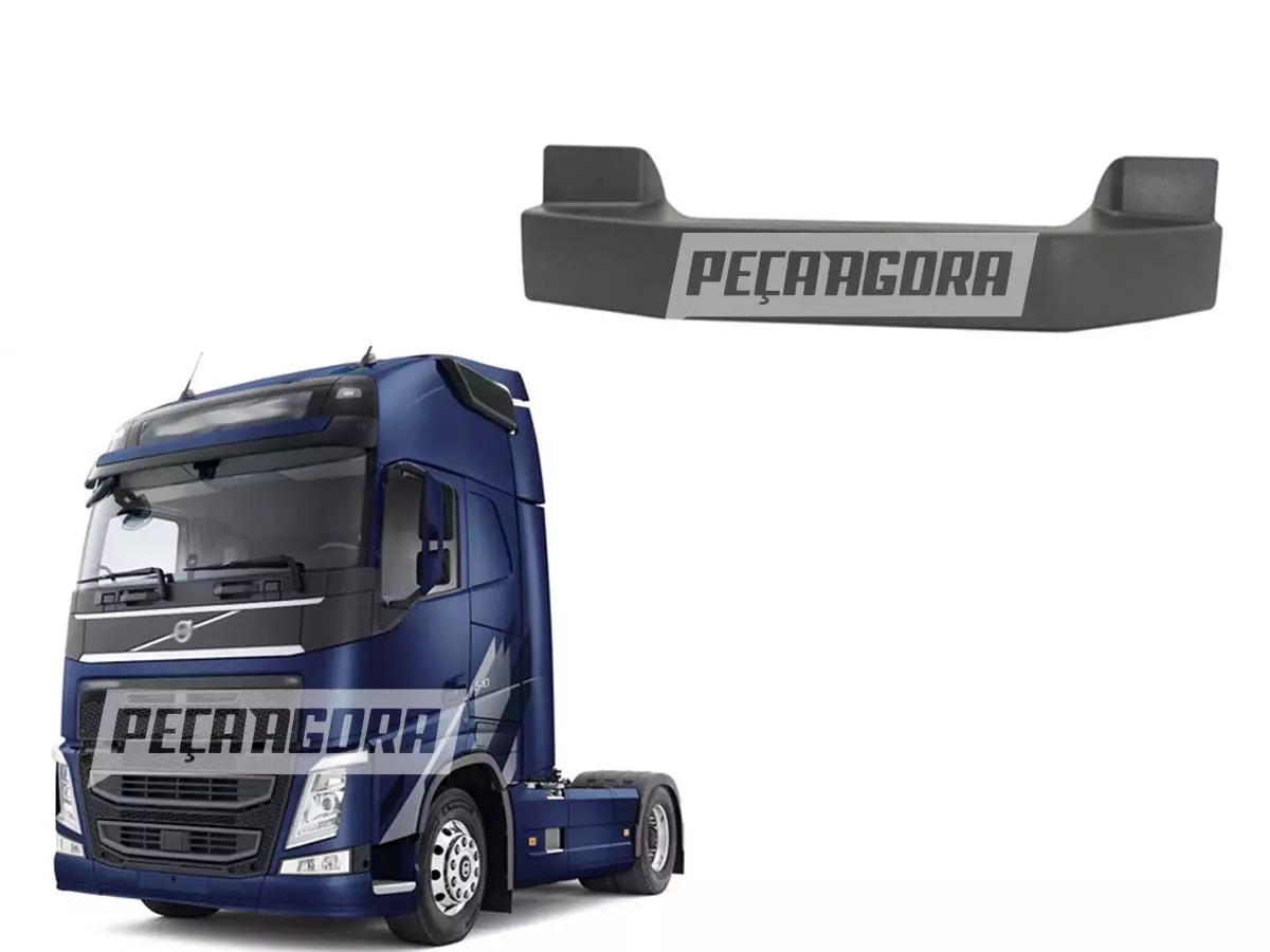 ACABAMENTO CAPA ALCA PAINEL FRONTAL DIREITO PEGA MAO VOLVO FH14 2015.. (82162907