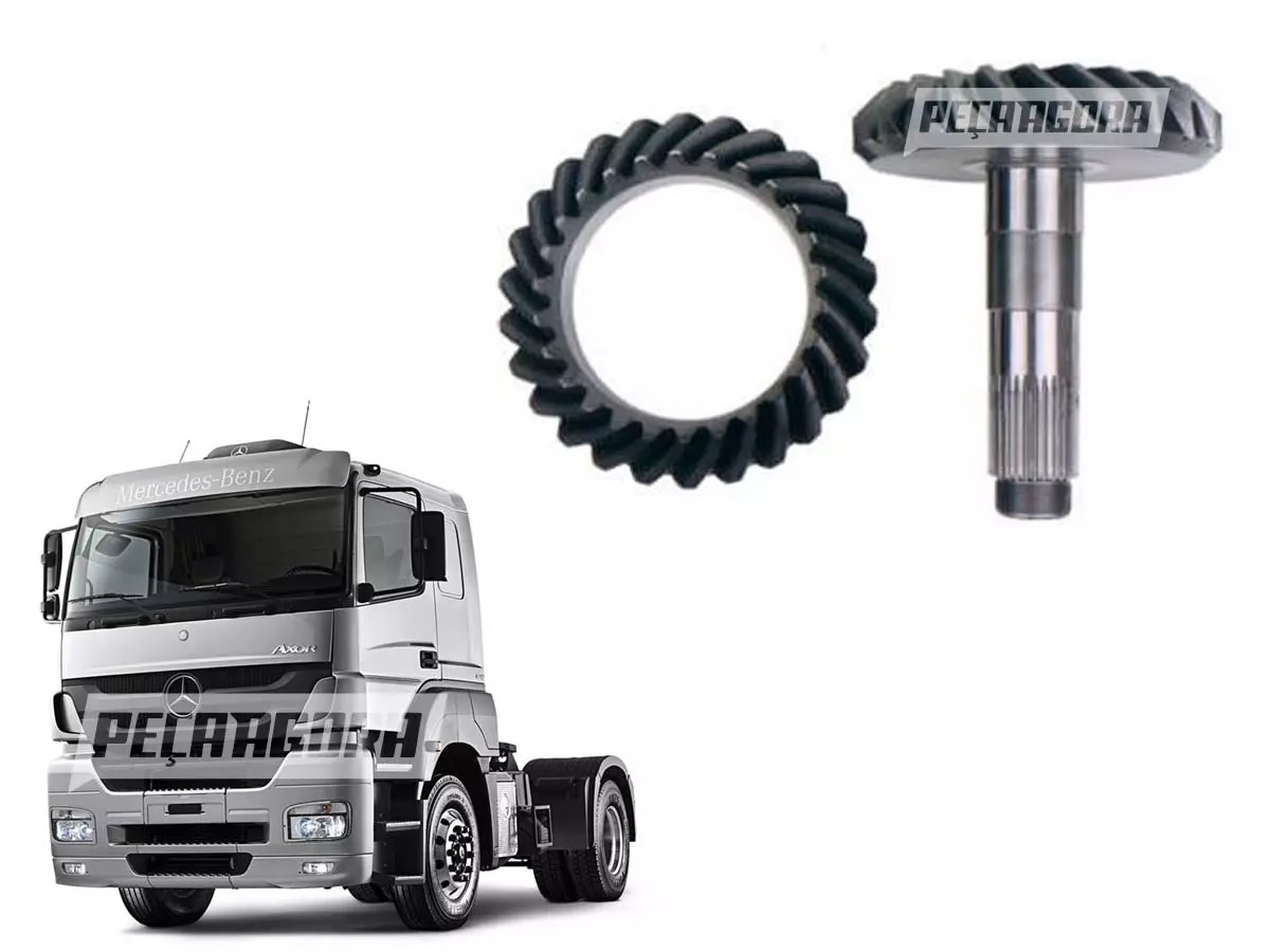 COROA E PINHAO 26X24 HL7 MB AXOR 2635 2638 2640 2644 2646 3340 4140 4144 1630 16