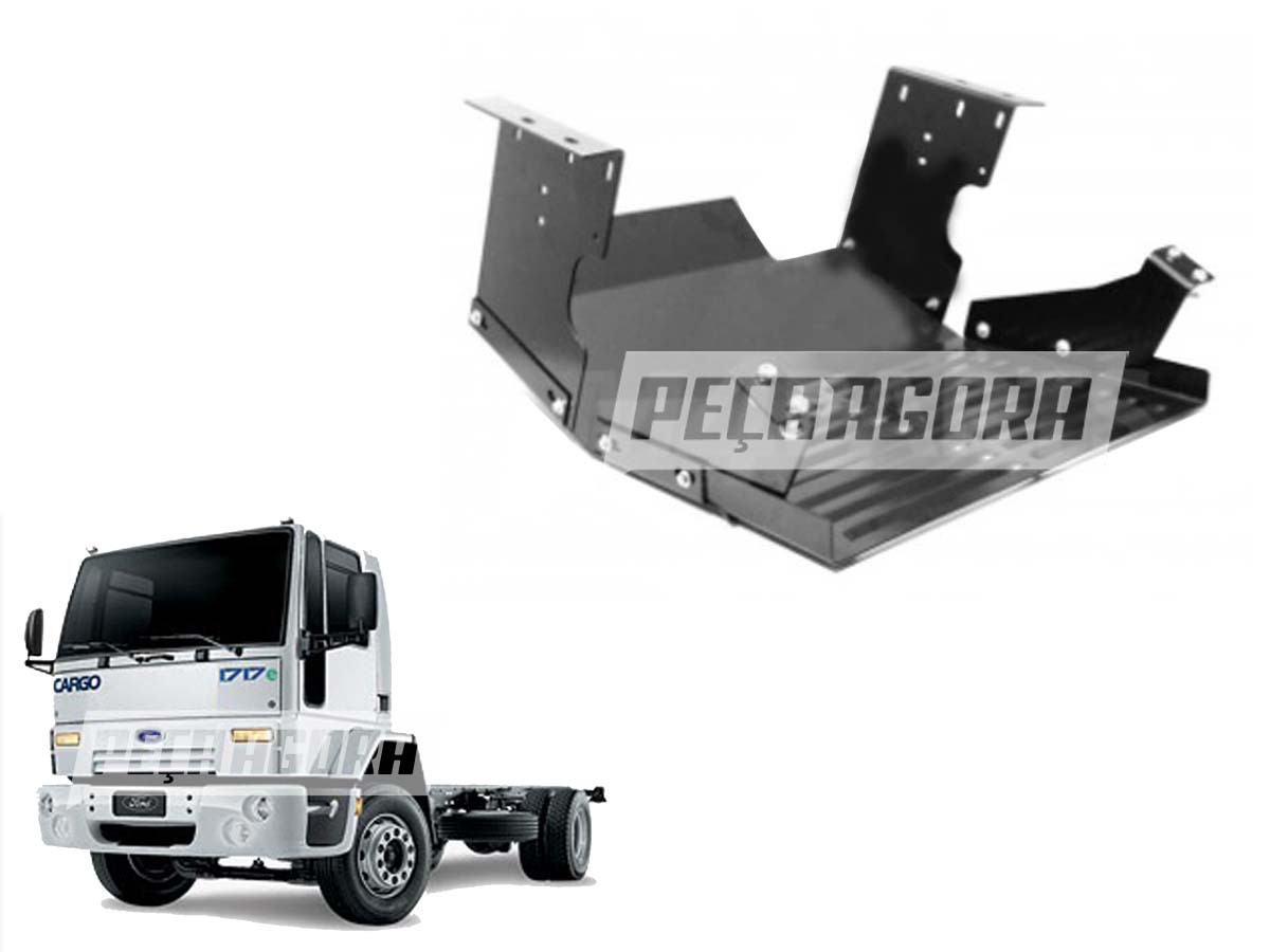 PROTETOR DO RADIADOR FORD 1421 1417 1215 1717E 1317E VW WORKER 13180E ATE 31260E