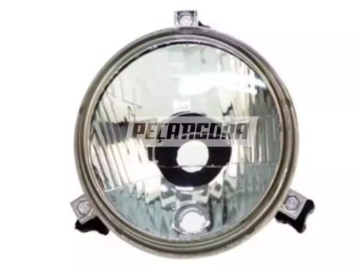 FAROL ALTO ONIBUS COMIL CAMPIONE 3.45 2012 EM DIANTE VIDRO (00621)