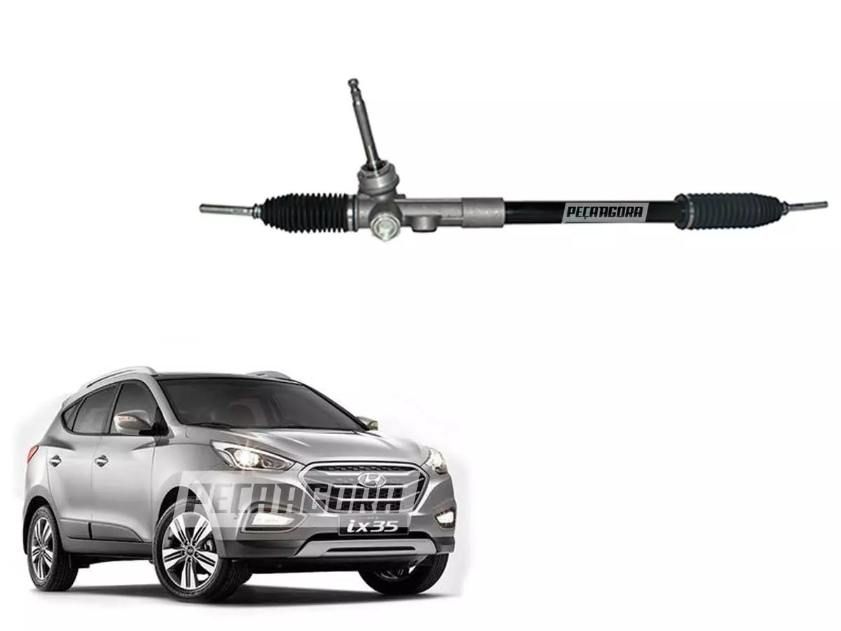 CAIXA DIRECAO ELETRICA KIA SPORTAGE HYUNDAI IX35 2012 EM DIANTE (565003W101)