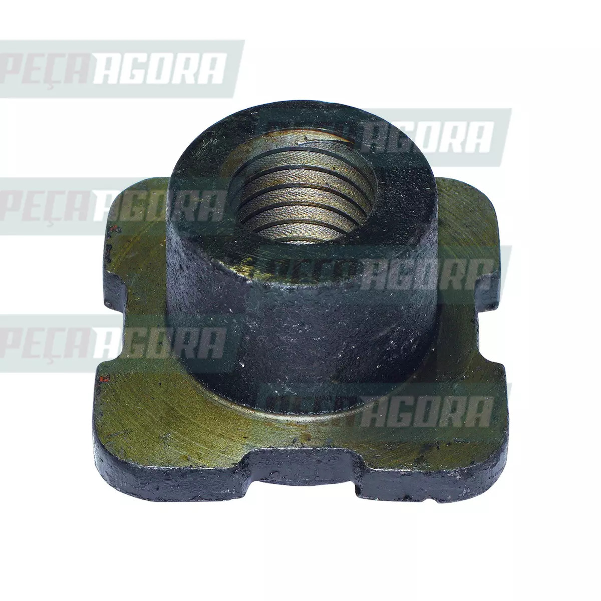 PORCA PE MECANICO 3 ESTAGIOS MODELO ANTIGO QUADRADA (312000387)