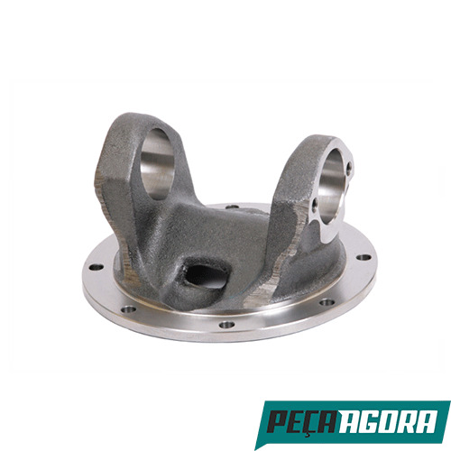 TERMINAL FLANGE CARDAN DE ORELHA 8 FUROS VOLKSWAGEN 17240 18310 (2Z0521145A)