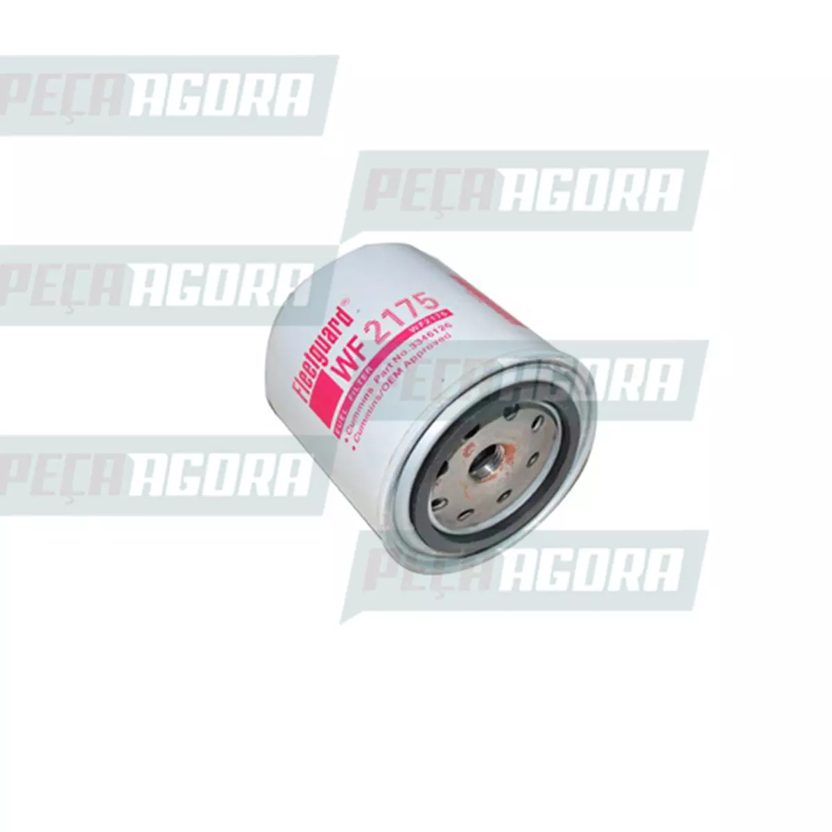 FILTRO DAGUA 15 PASTILHAS LONGO FORD CARGO 2002 EM DIANTE (BG2X9J155AA)