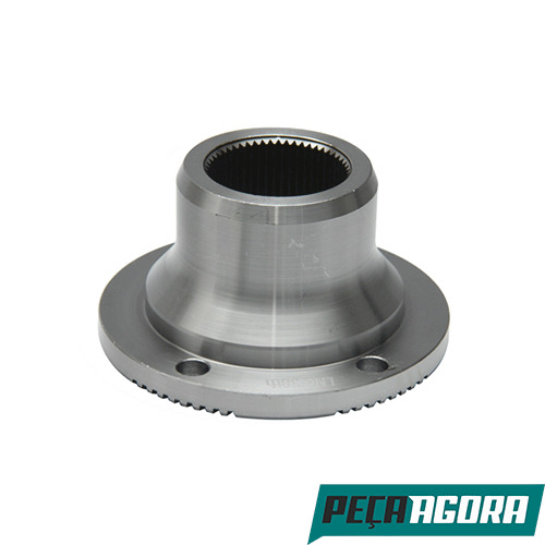 FLANGE CAMBIO 4 FUROS  VOLVO VM 310 6X4 CAMBIO EATON (S341)