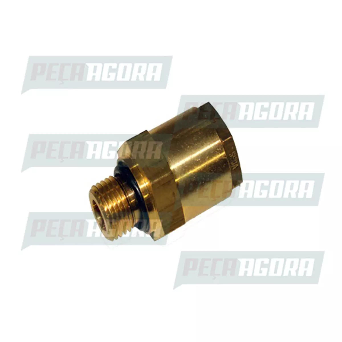 ADAPTADOR NG12-M16 VW CONSTELLATION 13180E 15180E 17250E 24250E 17320E 24320E 19