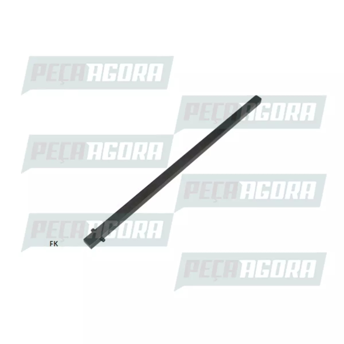 CHAVETA TRAVA CONTRA EIXO CAMBIO RT7608LL 8609L FORD CARGO 2422 2425 2622 2622E 