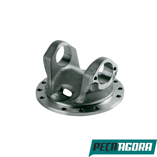 TERMINAL FLANGE CARDAN DE ORELHA VOLKSWAGEN 17260 MOTOR TRASEIRO (L41229-ST29)