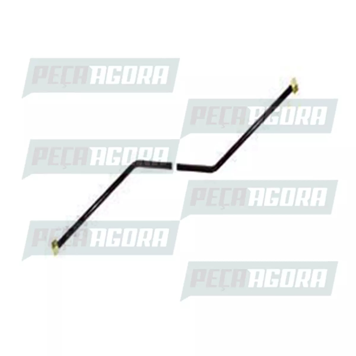 TUBO COMPRESSOR AR MB 0366 ONIBUS OF1618 1620 (3844203436,)