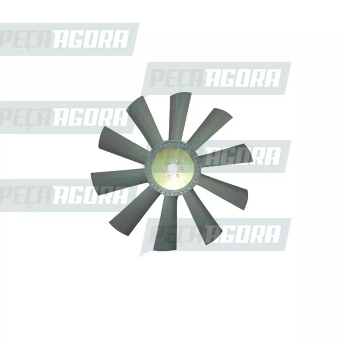 HELICE PLASTICA 10 PAS MODEFER MB L LK 1218 1418 1618 2318 MOTOR 366 (3762000224