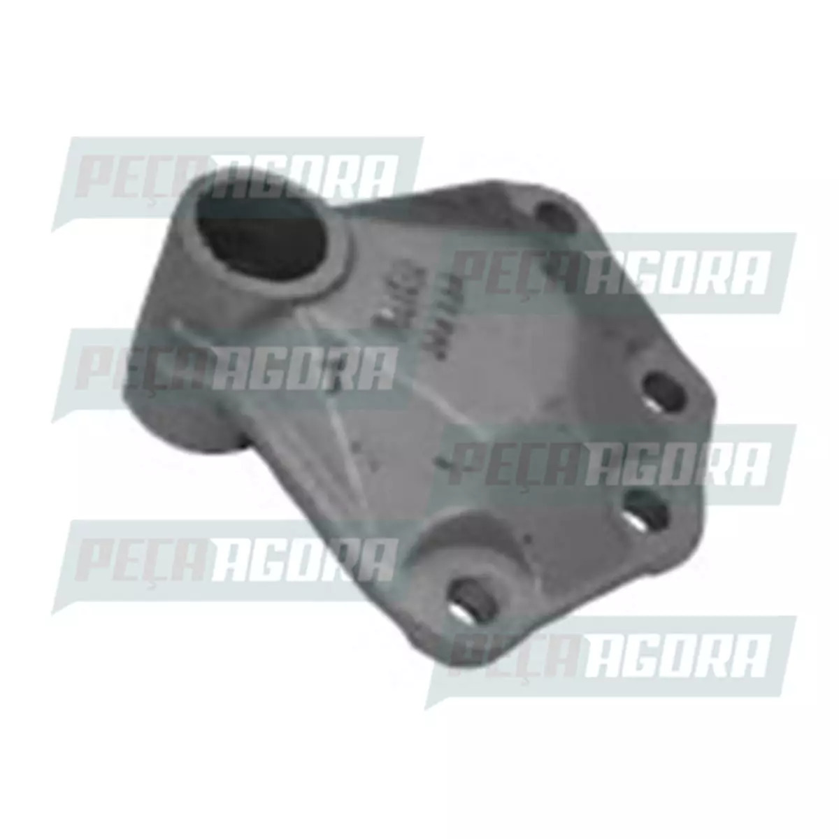 SUPORTE TRASEIRO MOLA TRASEIRA VW BUS 18310 17240 OT COM SUSPENSAO A AR (2TB8031