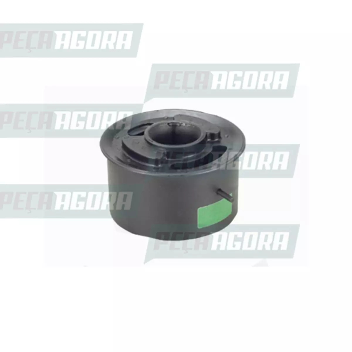 COXIM TRASEIRO FIXO MOTOR COM PARAFUSO CUMMINS C 8 VW 17210 17240OT MWM 18310OT 