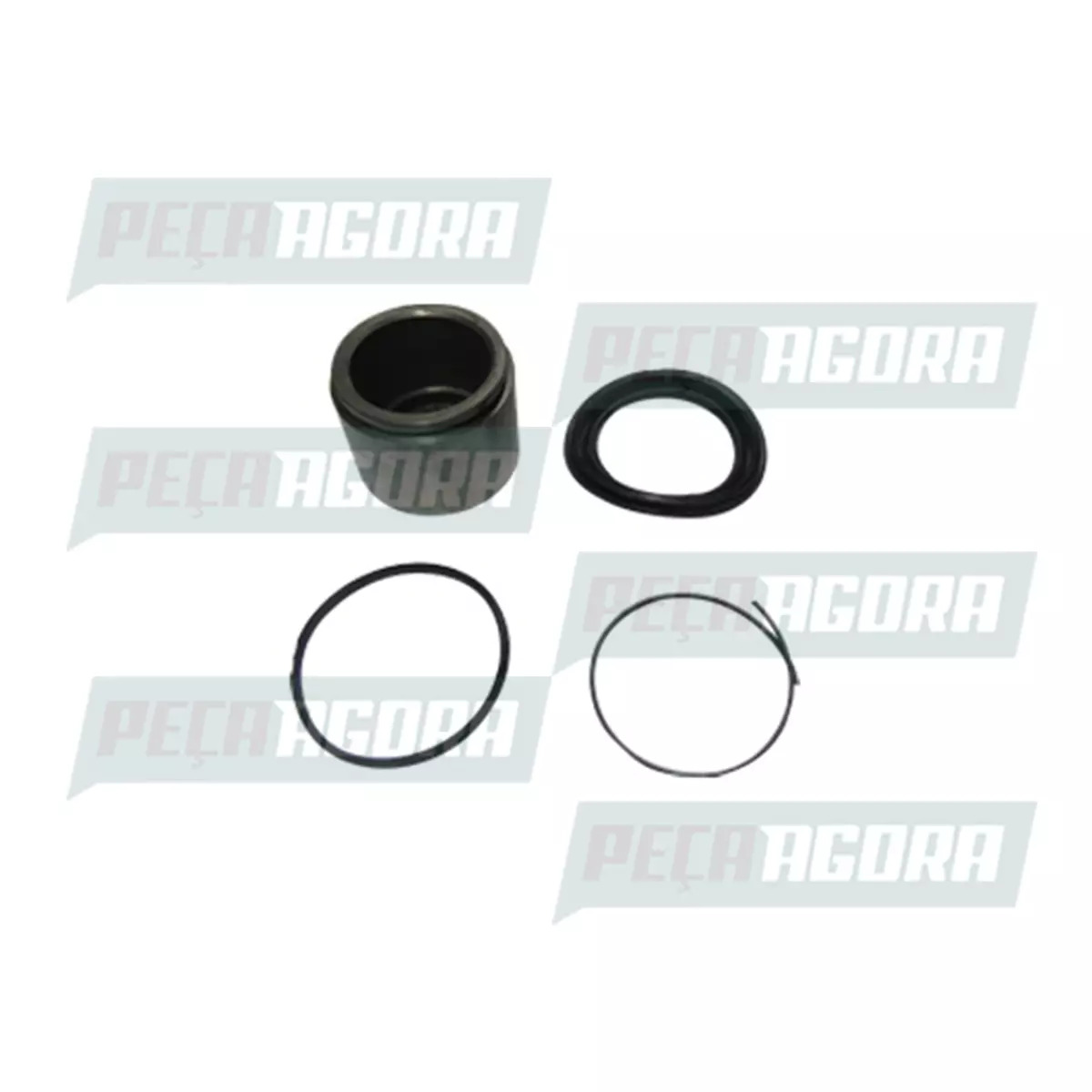 JOGO REPARO PINCA FREIO VW DELIVERY 5140 8150 MICROBUS 5140E 8150E FORD F4000 AG