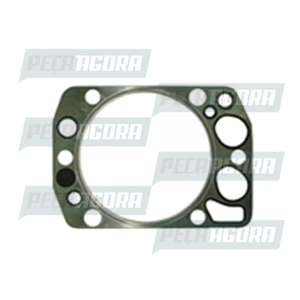 JUNTA DO CABECOTE MOTOR MB OM449 OM447 1625 1935 1941 (4420160420)