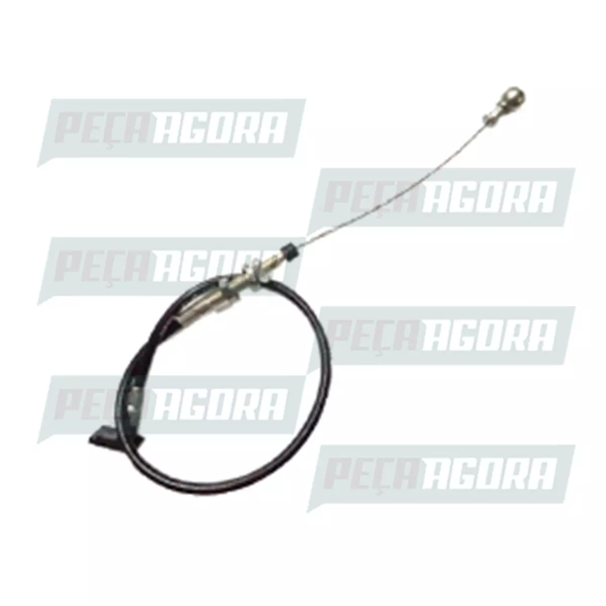 CABO ACELERADOR CAIXA A BOMBA INJETORA 627MM MB ONIBUS URBANO OF1721 COM MOTOR D