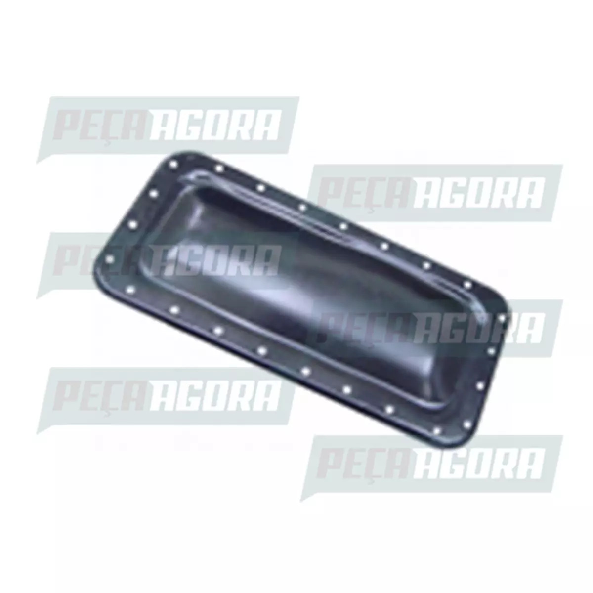 TAMPA LATERAL BLOCO MOTOR CHAPA MB L608 OM 314 LN 710 OM 364 364A 364LA (3640150