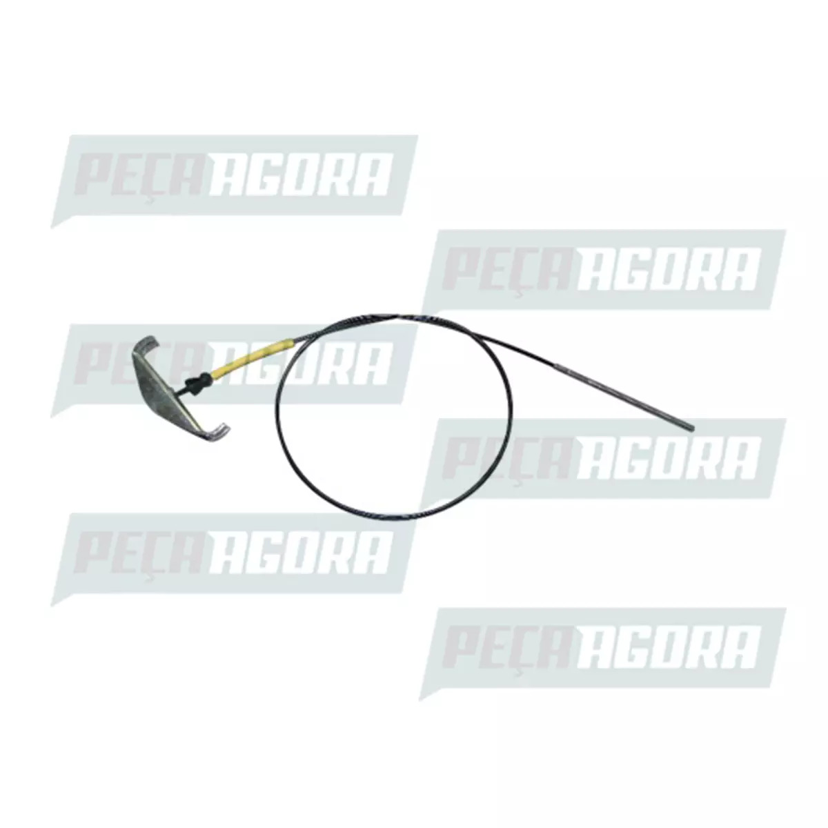 CABO DE EXTENSAO DO FREIO FORD F250 CABINE DUPLA F350 CABINE SIMPLES (XC352A793C