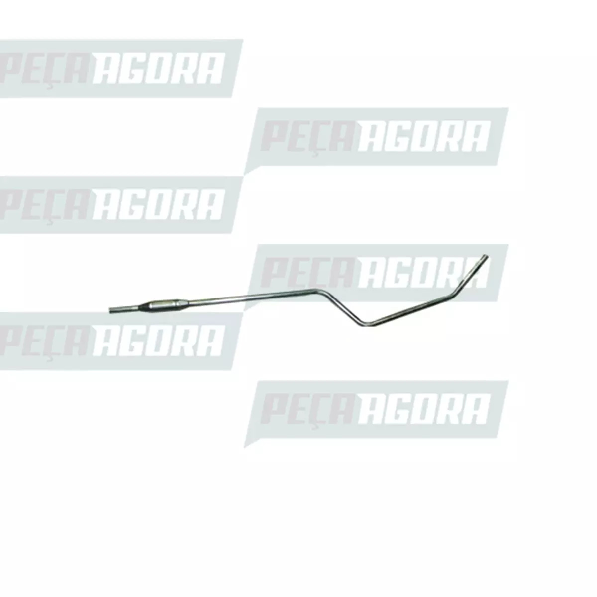 TUBO DESCARGA COMPRESSOR DE AR VW 12140H (TEG607312B)