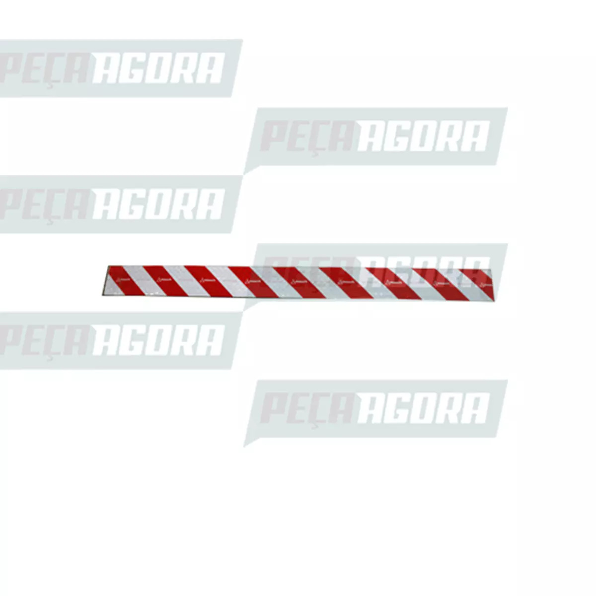 FAIXA REFLETIVA PARACHOQUE 3M TODOS OS CARROS COMPRIMENTO 2.400MM (208008512,)