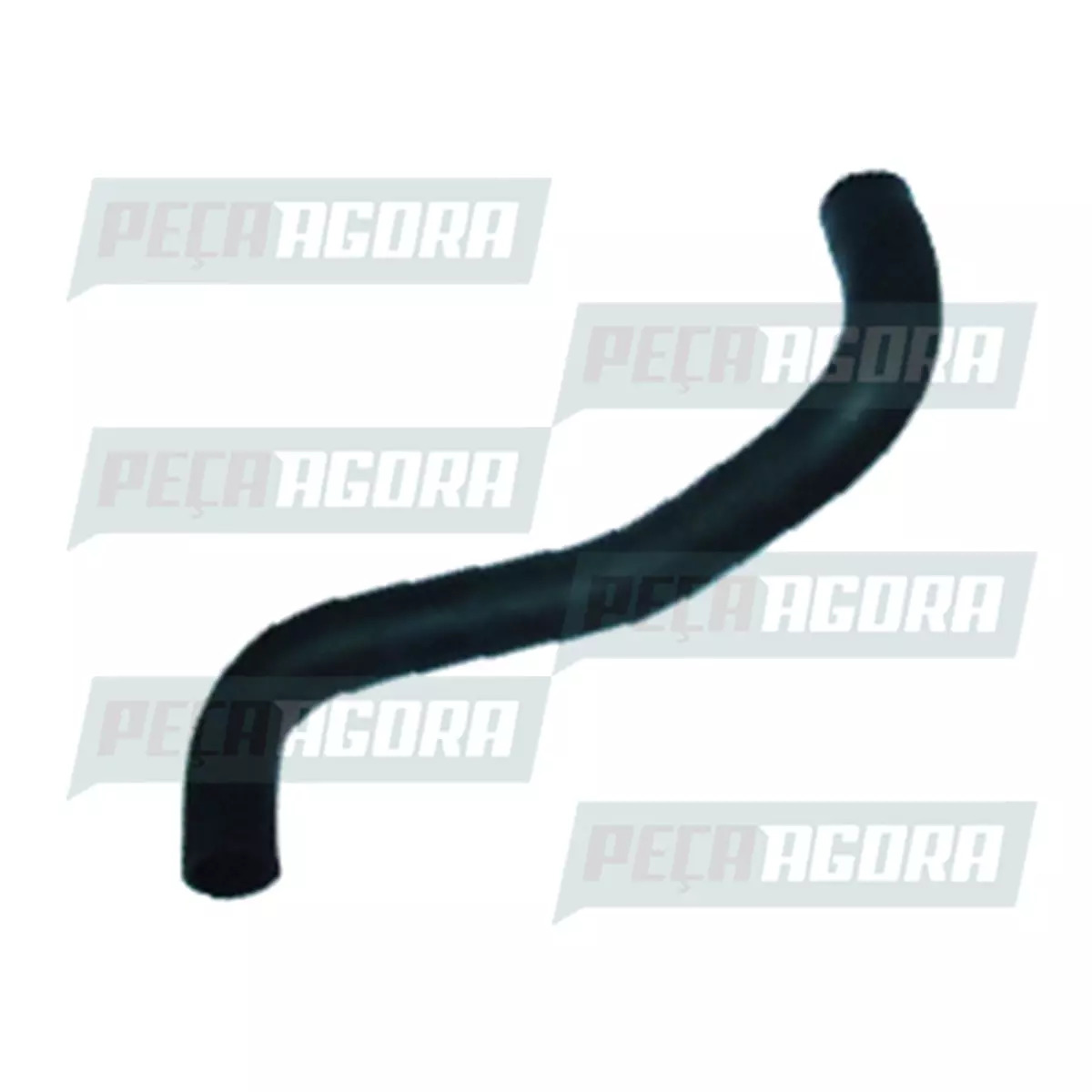 MANGUEIRA SUPERIOR RADIADOR FORD CARGO 712 814 815 815 ANO 1996 (96HU8260AA)