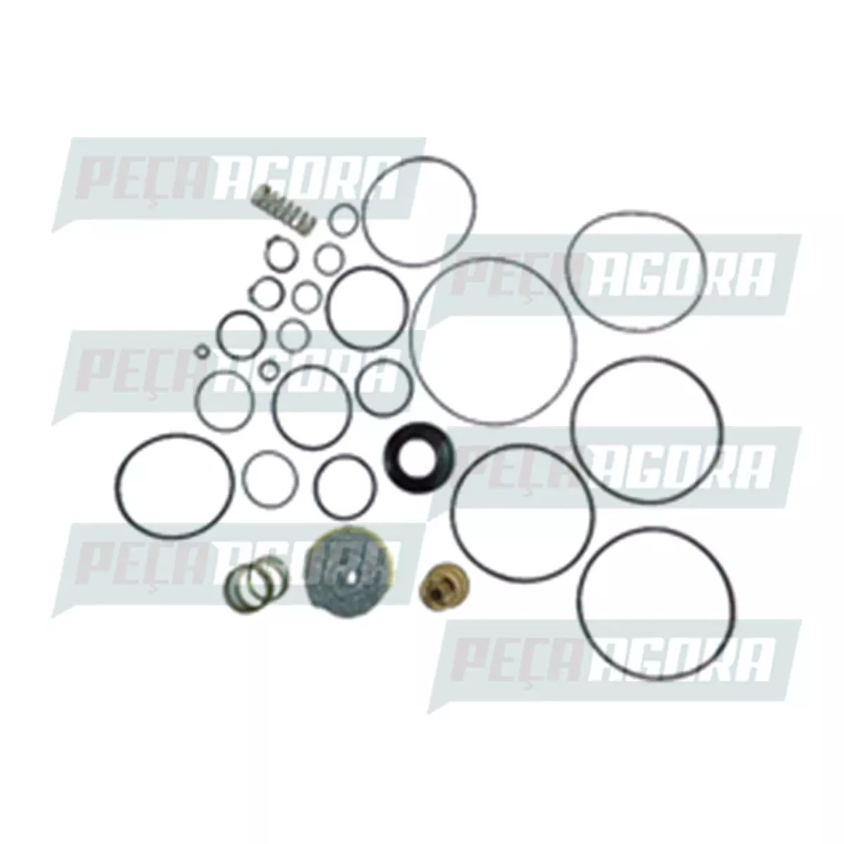 REPARO VALVULA DISTRIBUIDORA MB LS 1625 1630 1632 1633 1924 1929 1932 1933 1934 