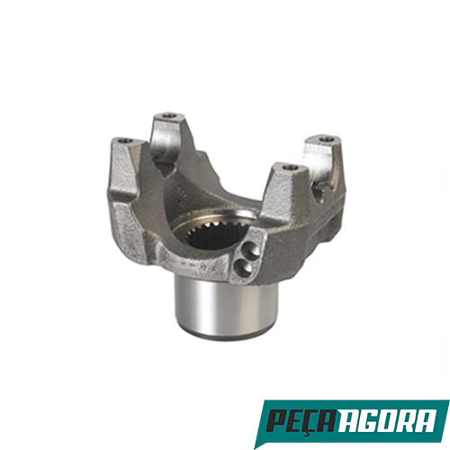 TERMINAL FLANGE CAMBIO MERCEDES 1620 OF1417 OF 1418 OH 1417 OH 1418 (9702621445)