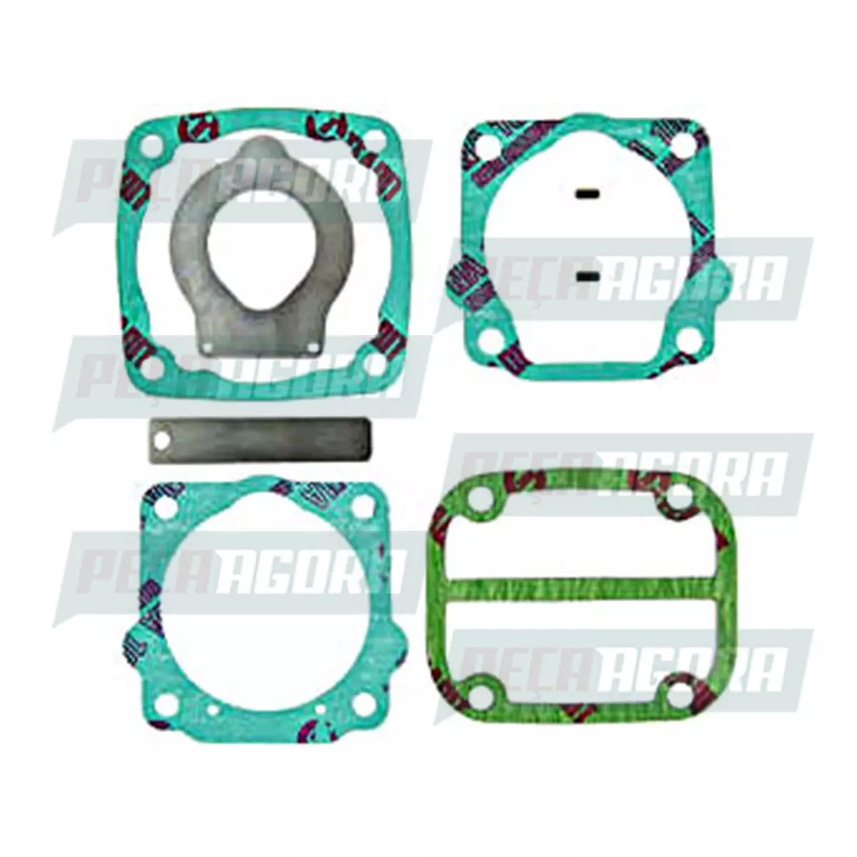 REPARO DO COMPRESSOR DE AR LK15 SEM RETENTOR MB 1214 1218 1414 1418 1618 1620 23