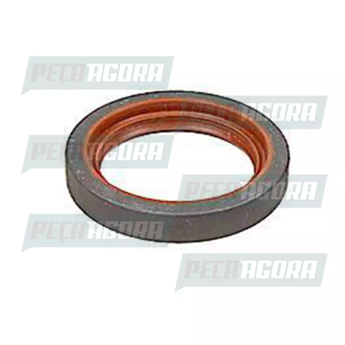 RETENTOR DIANTEIRO VIRABREQUIM SILICONE MB 1519 1819 1924 1929 2019 2219 2635 36