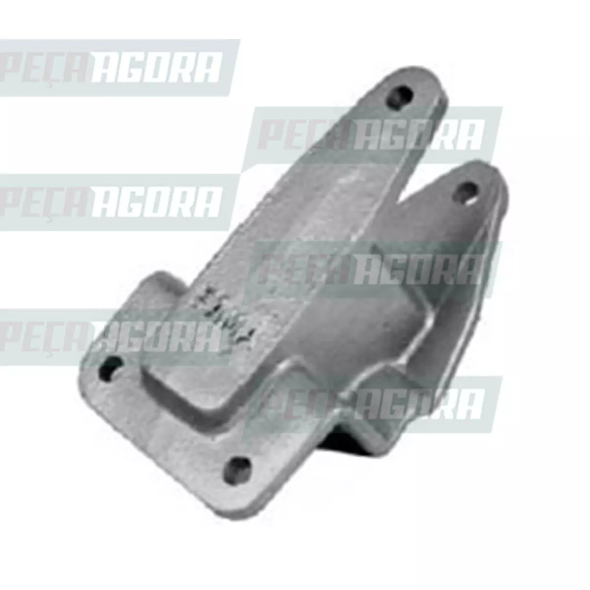 SUPORTE MOLA DIANTEIRA FORD F600 A F13000 ANO 1972 A 1988 (D1TD5338)